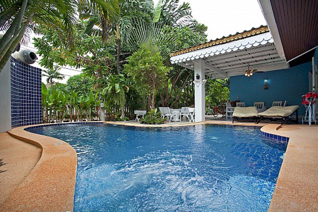 Angel Pool Villa Ban Nong Tabaek Luaran gambar