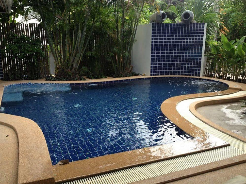 Angel Pool Villa Ban Nong Tabaek Luaran gambar